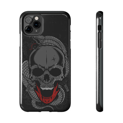 SKULL Tough Phone Case