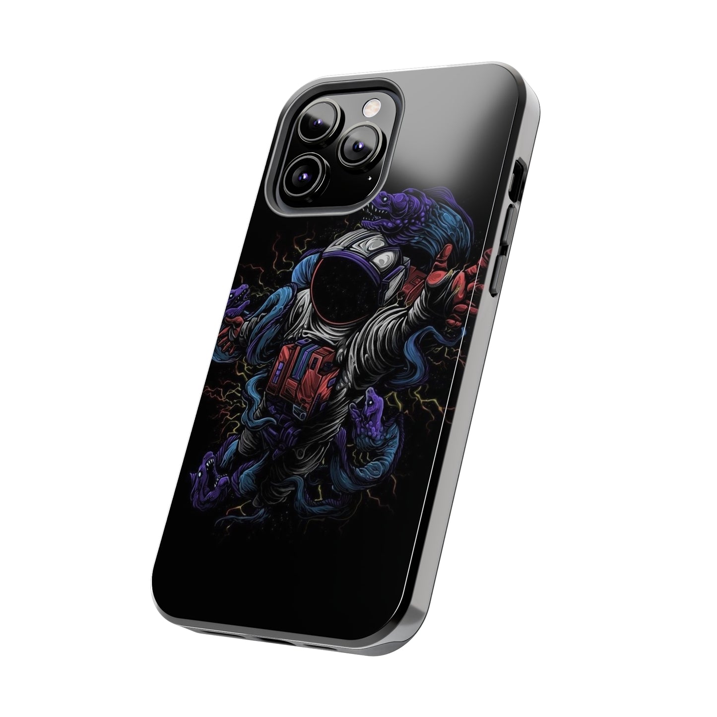 ASTRONAUT Tough Phone Case