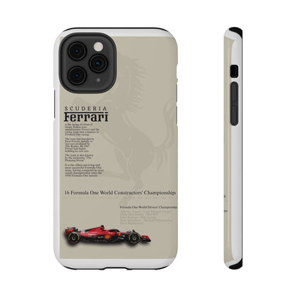 FERRARI Impact-Resistant Case