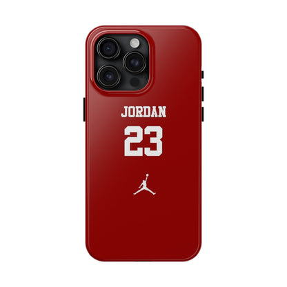 JORDAN-23 Tough Phone Case