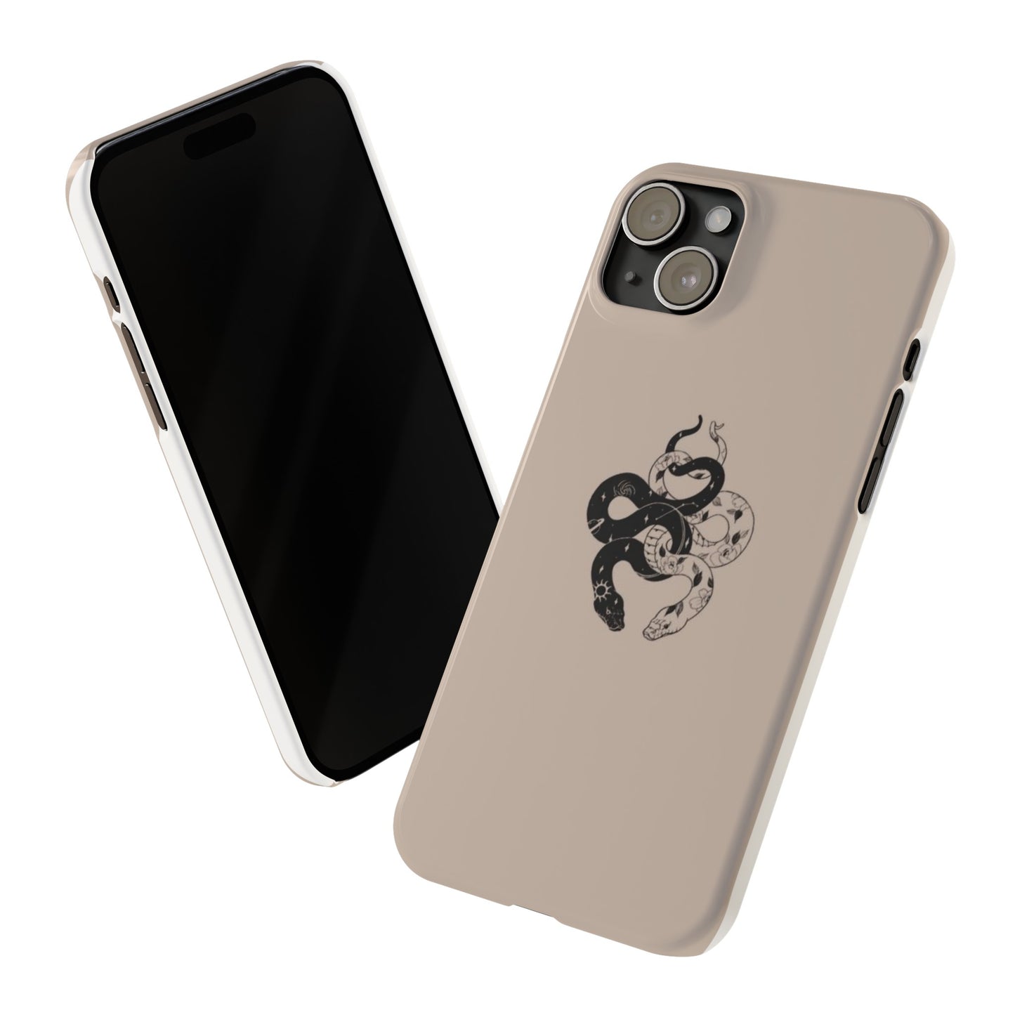 SNAKE Slim Phone Case