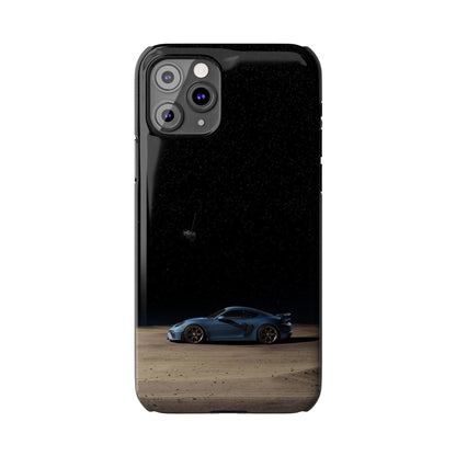 PORSCHE Slim Phone Case