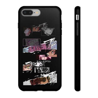 ANIME - Tough Case