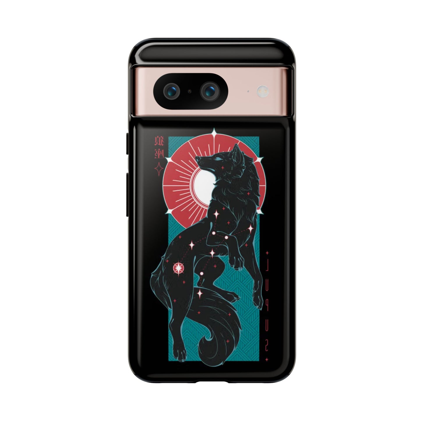 BLACK - Tough Case