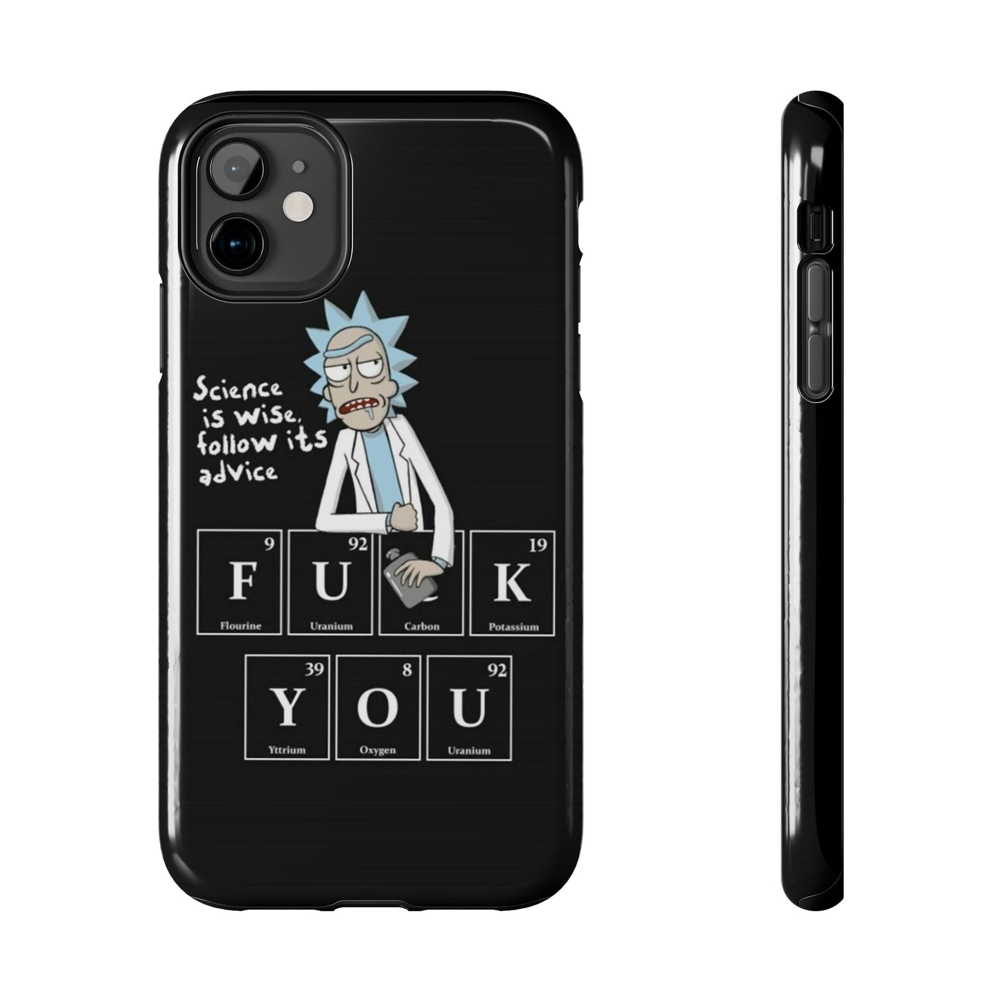 RICK Tough Phone Case