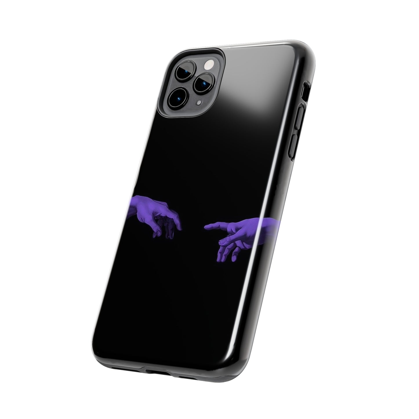 HANDS Tough Phone Case