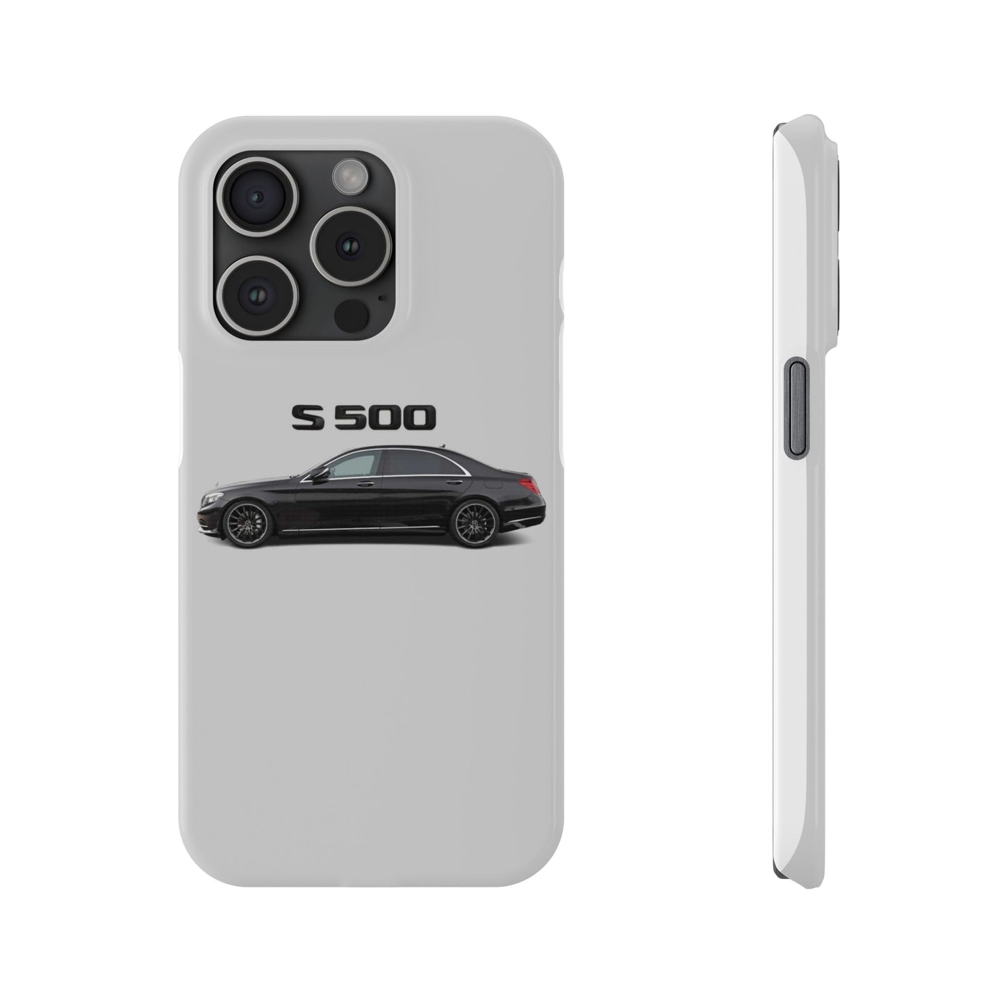 MERCEDES Slim Phone Case