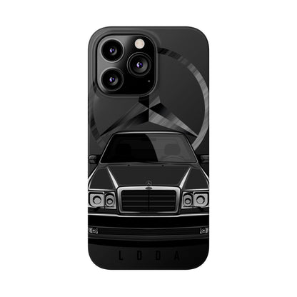 MERCEDES Slim Phone Case