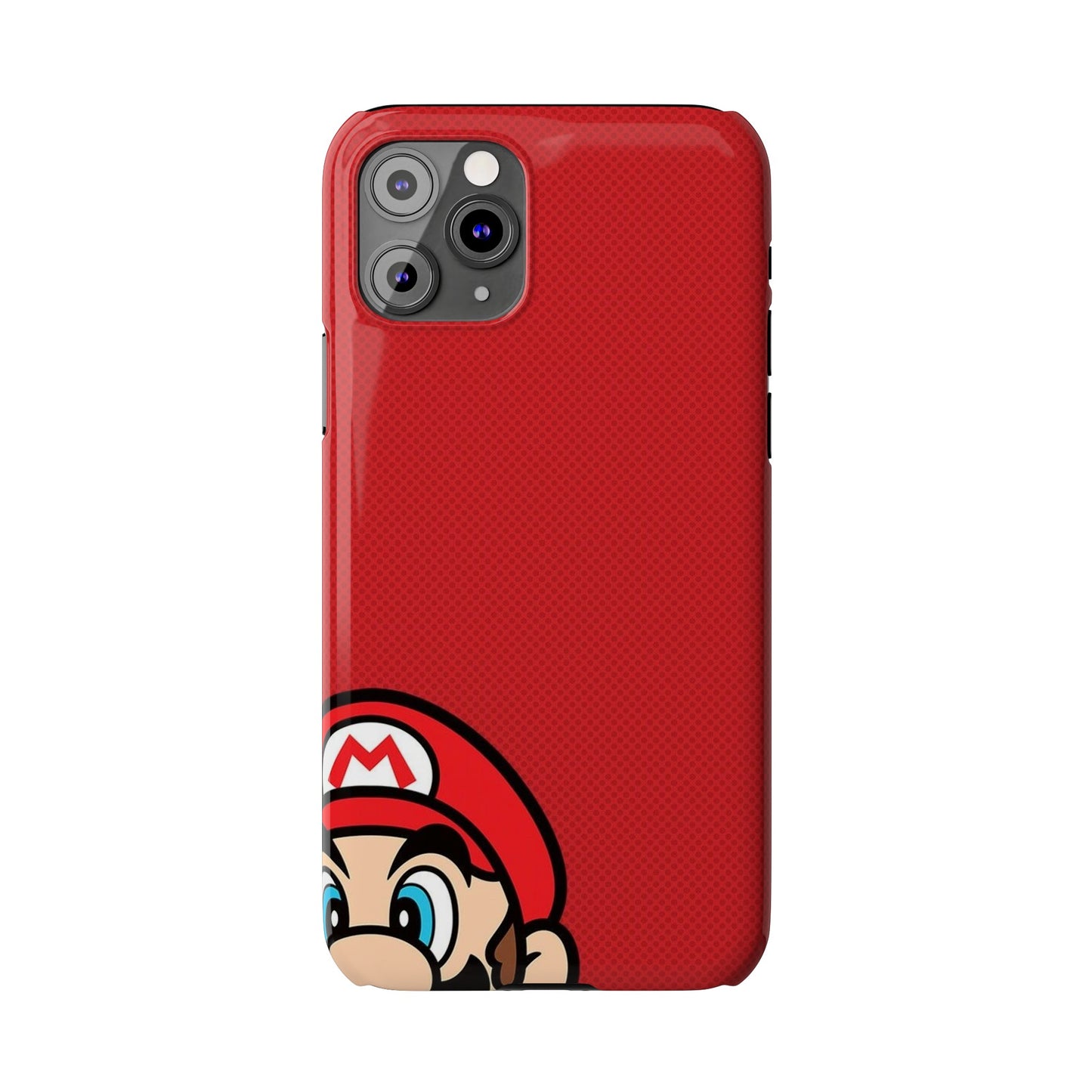 MARIO Slim Phone Case