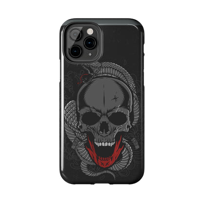 SKULL Tough Phone Case