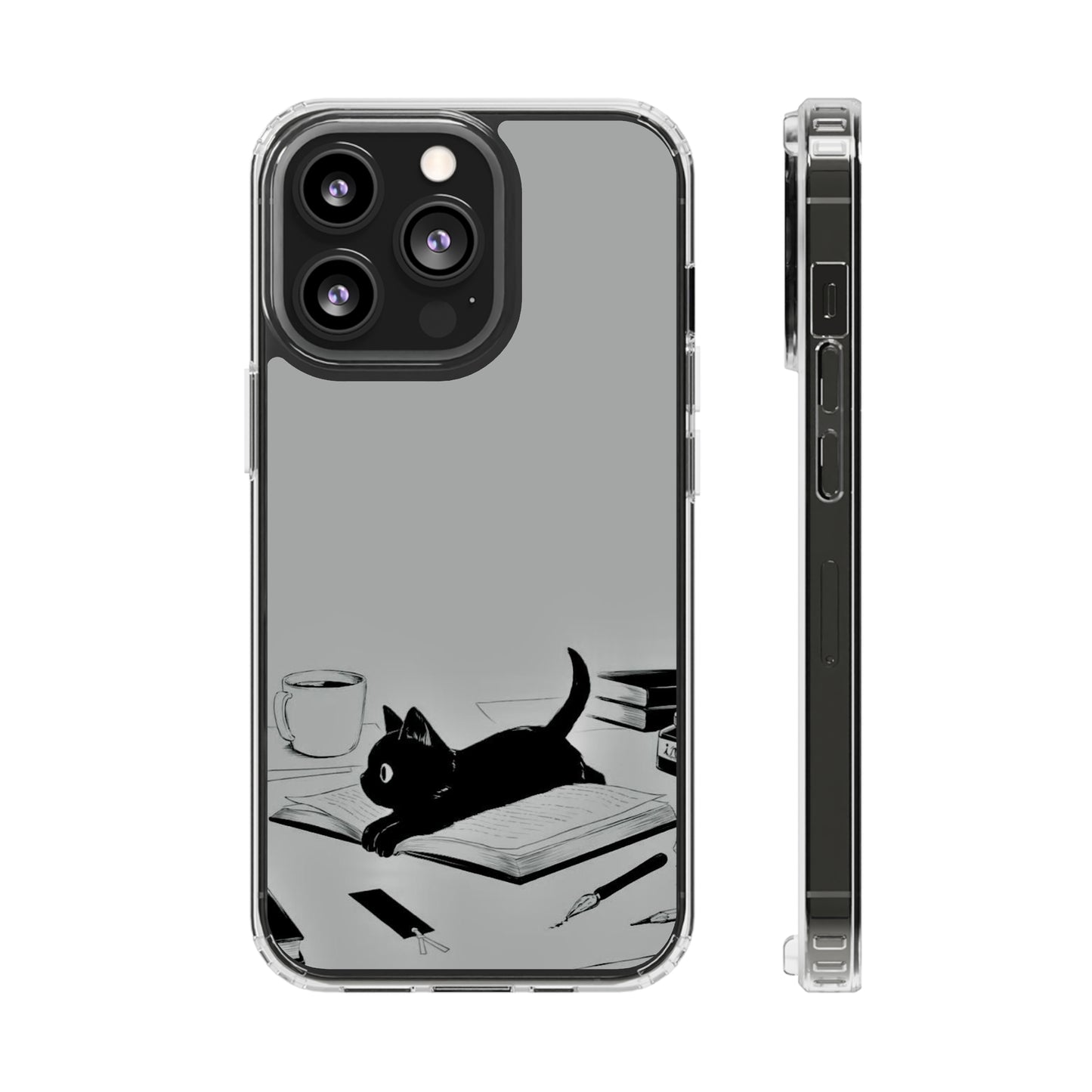 CAT Clear Case