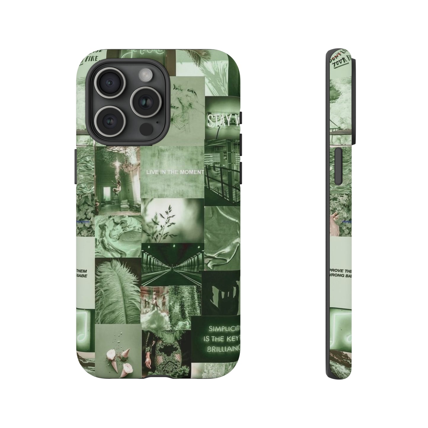 GREEN Tough Case