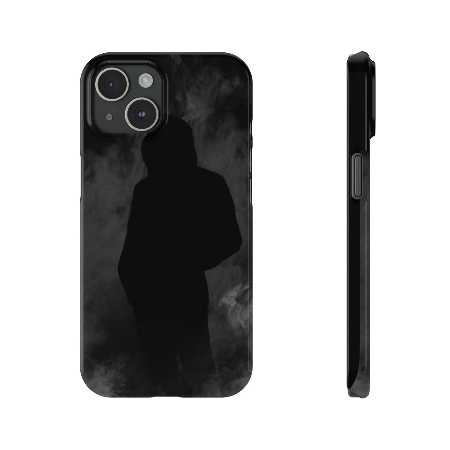 Ghost - Slim Phone Case