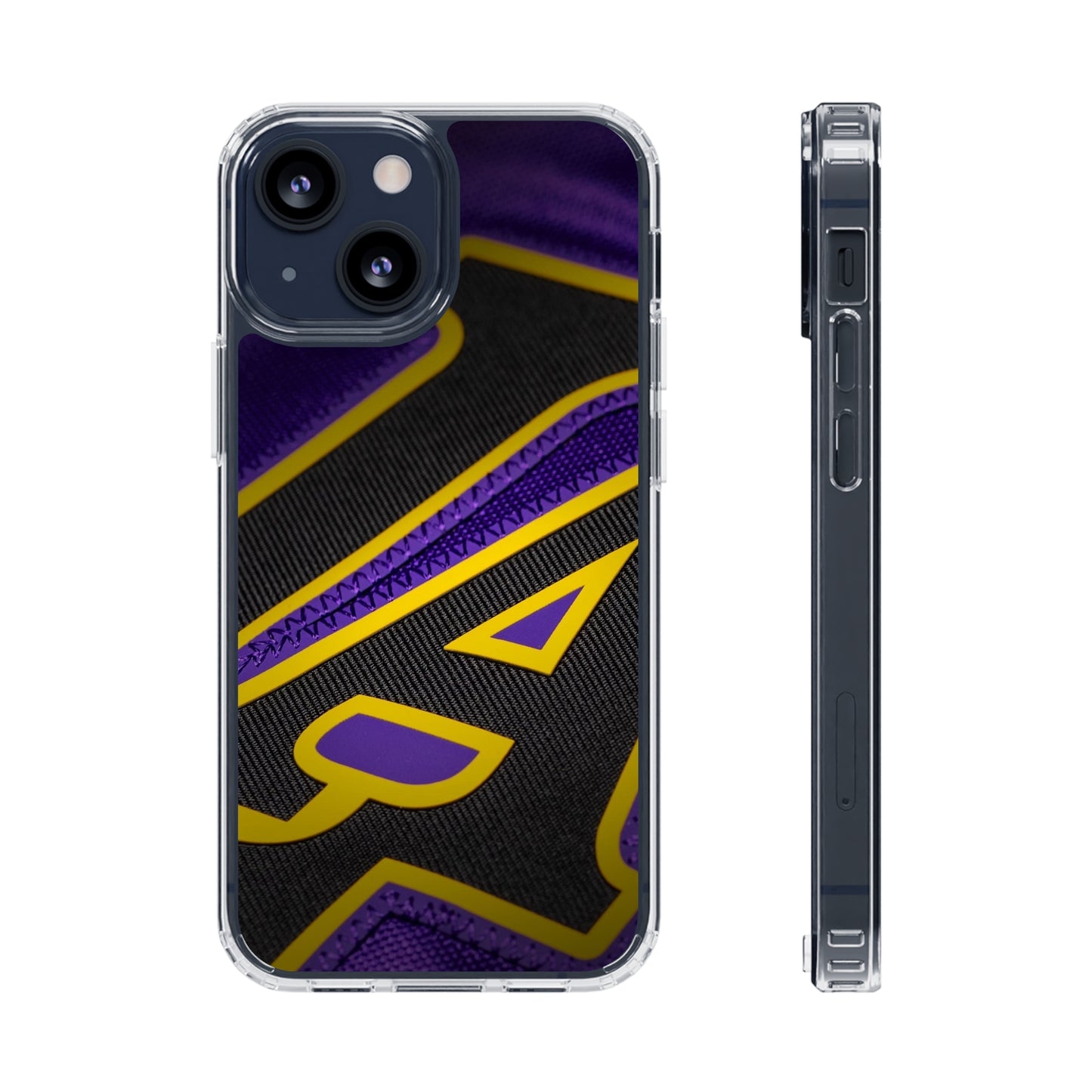 LAKERS Clear Case