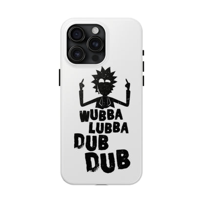 RICK Tough Phone Case