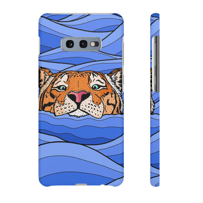 TIGER Snap Case