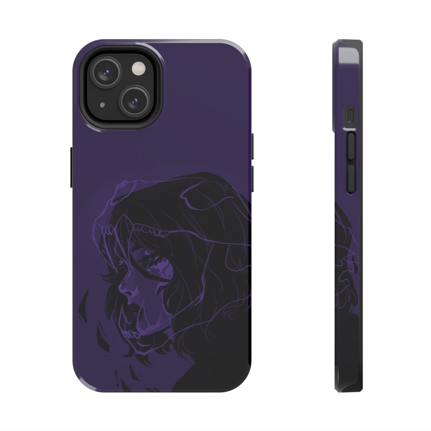 SNAKE Tough Phone Case