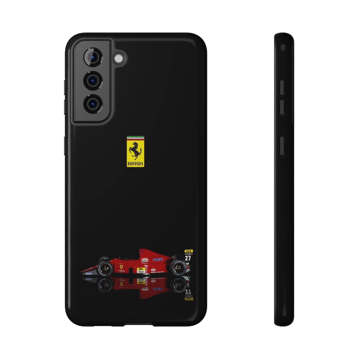 FERRARI Impact-Resistant Case