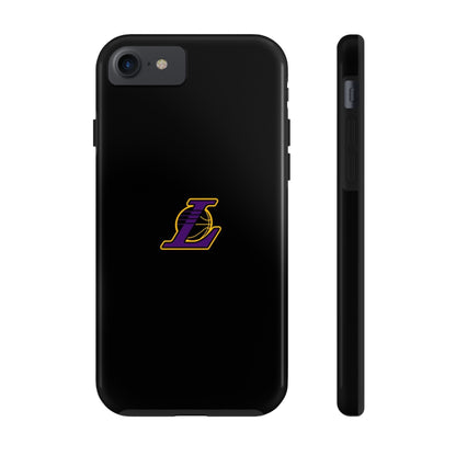 LAKERS Tough Phone Case