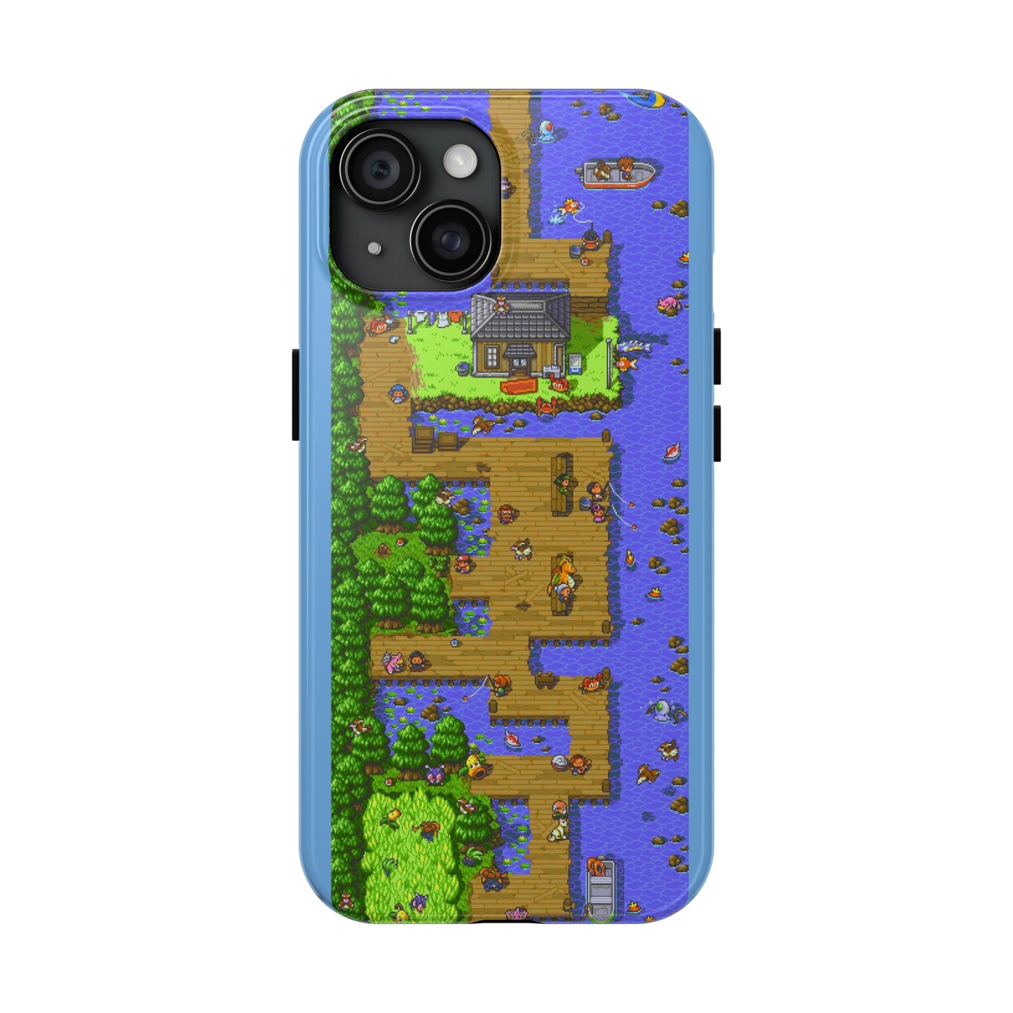 PIXEL Tough Phone Case