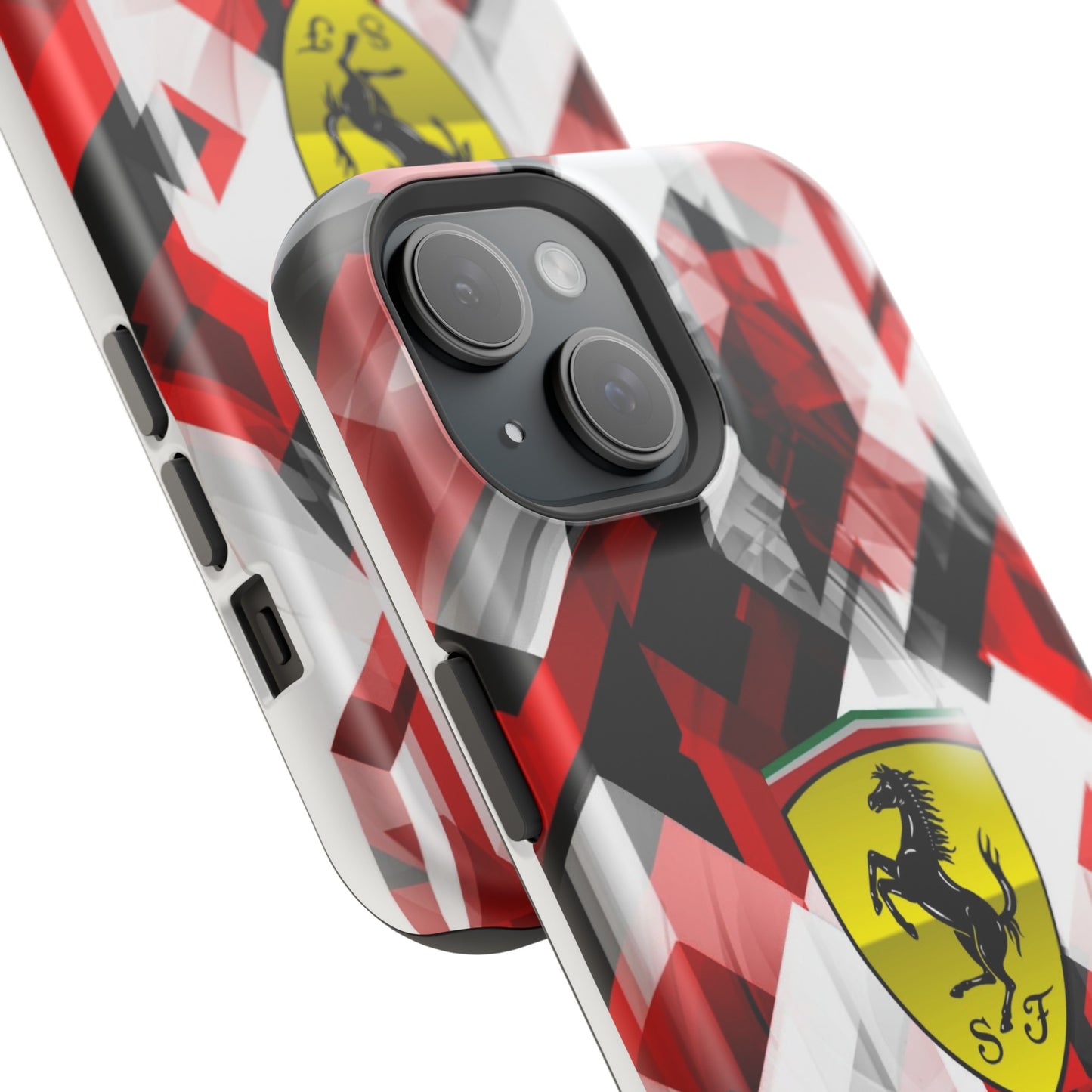 FERRARI Impact-Resistant Case