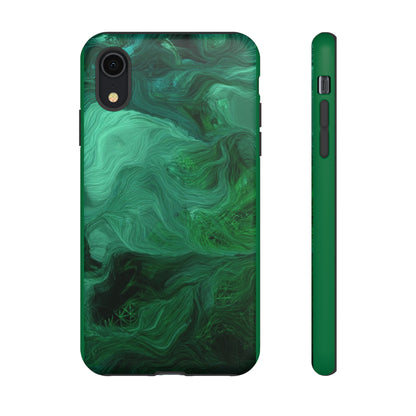 GREEN Tough Case