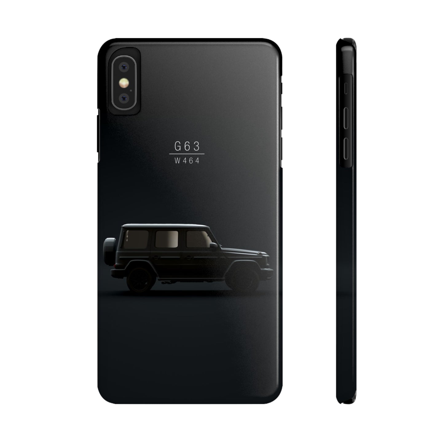 MERCEDES Slim Phone Case