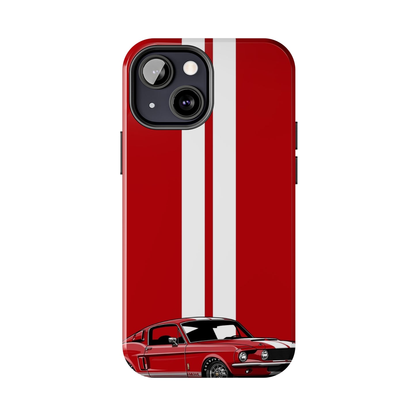 MUSTANG Tough Phone Case