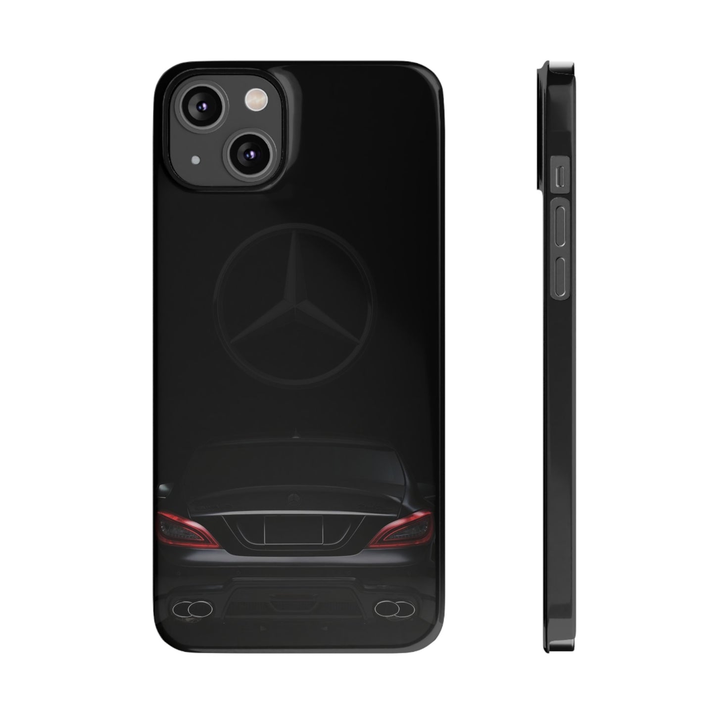 MERCEDES Slim Phone Case