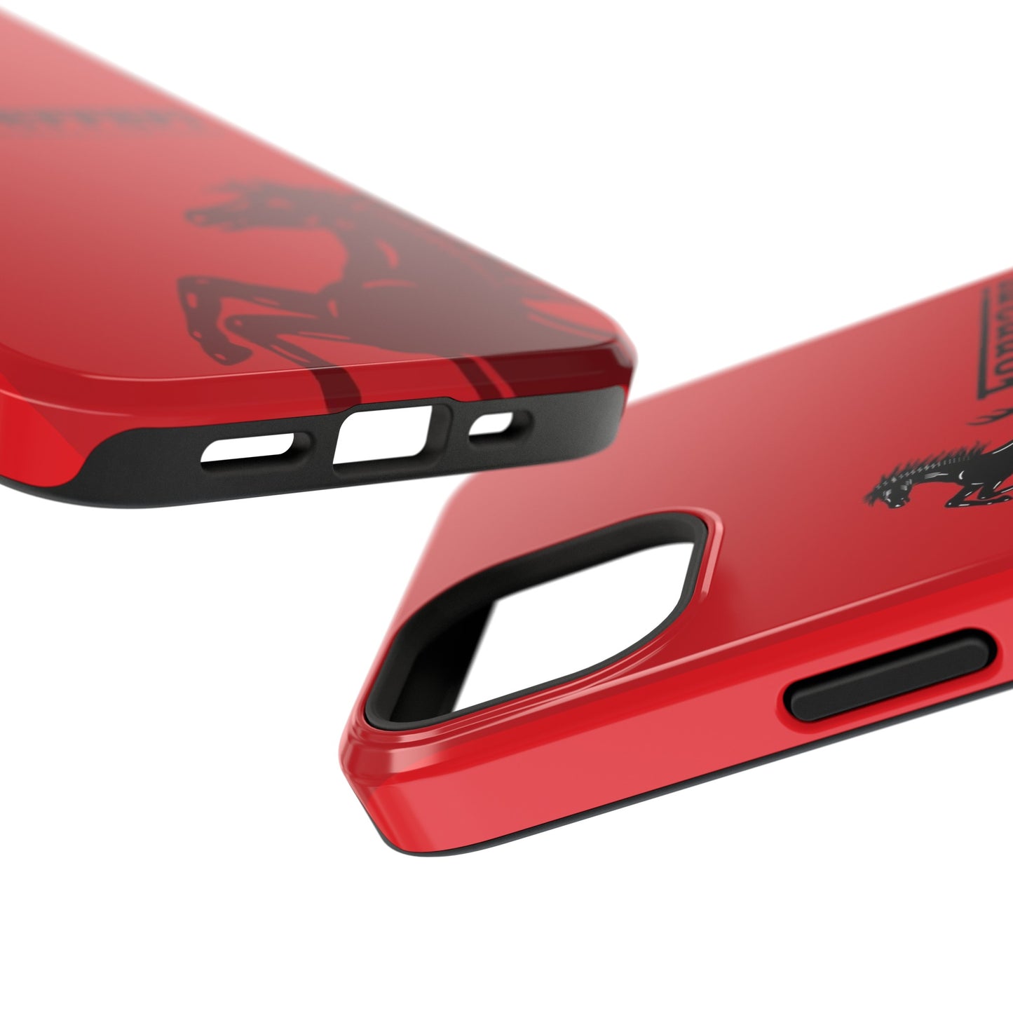 FERRARI Impact-Resistant Case