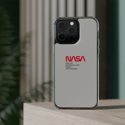 NASA Clear Case