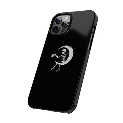 SKELETON Slim Phone Case