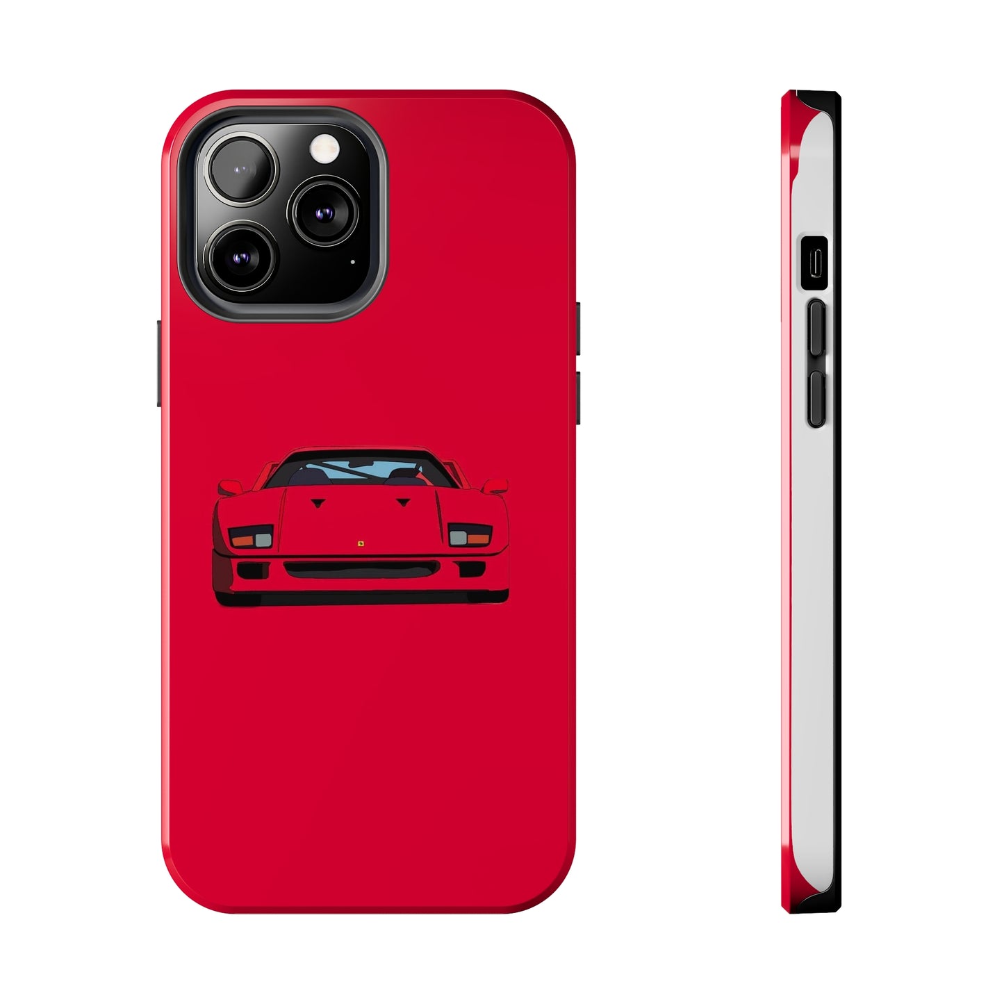 FERRARI Tough Phone Case