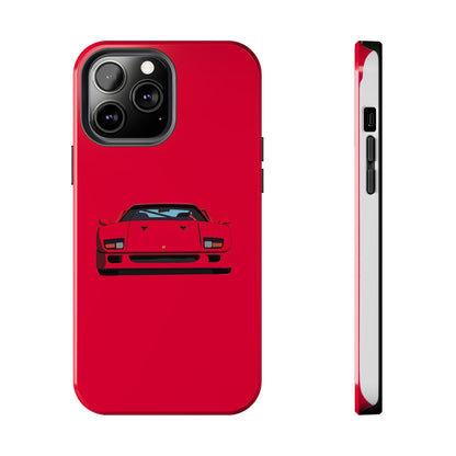 FERRARI Tough Phone Case