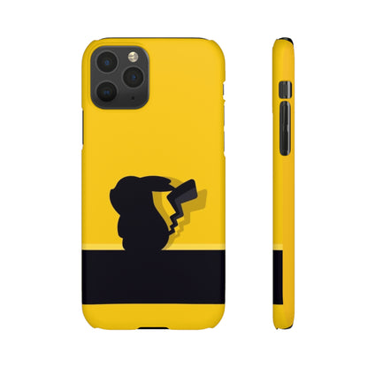 PIKACHU Snap Case