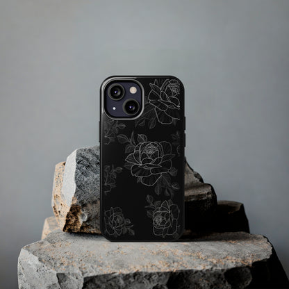 ROSES Tough Phone Case