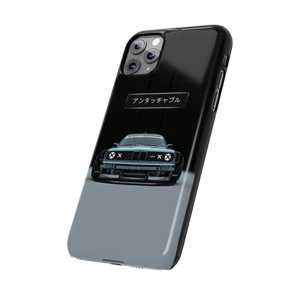 BMW-E-30 Slim Phone Case