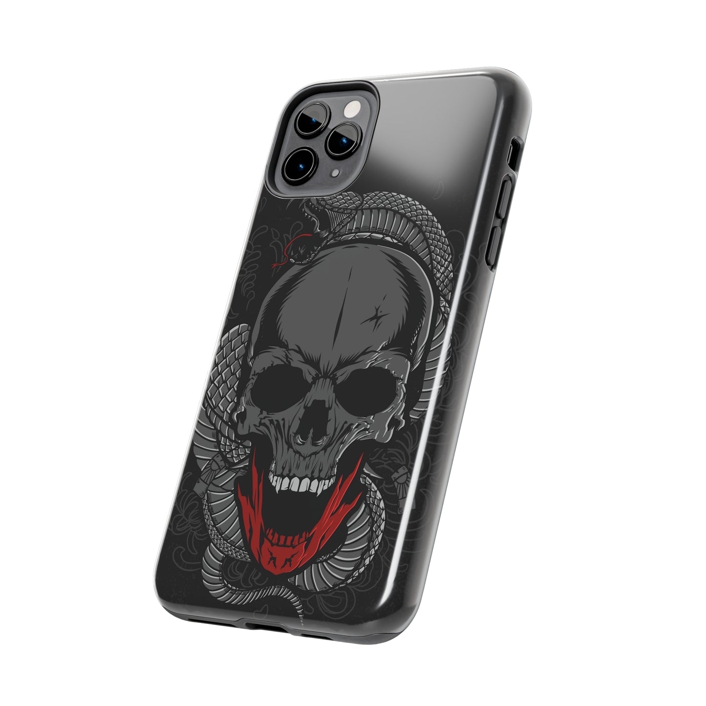 SKULL Tough Phone Case