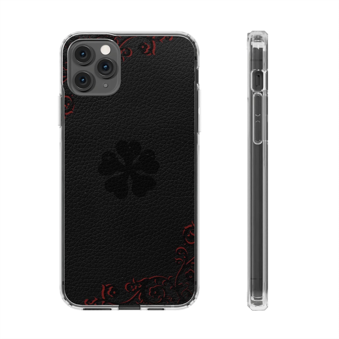 CLOVER Clear Case