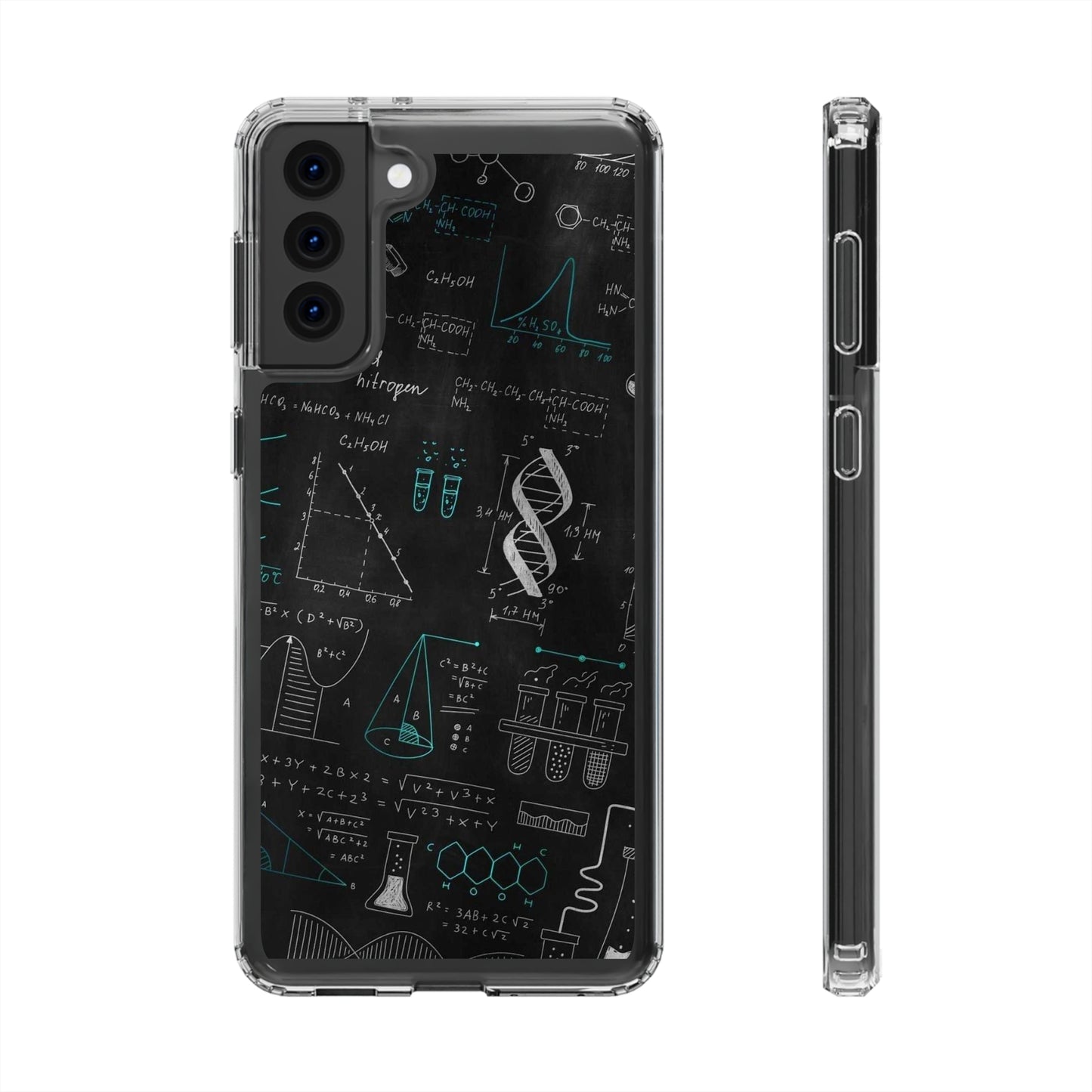 MATH Clear Case