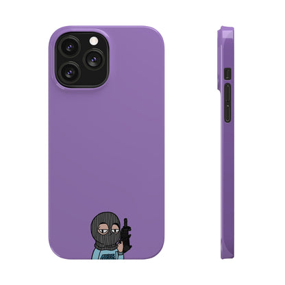 THIEF Slim Phone Case