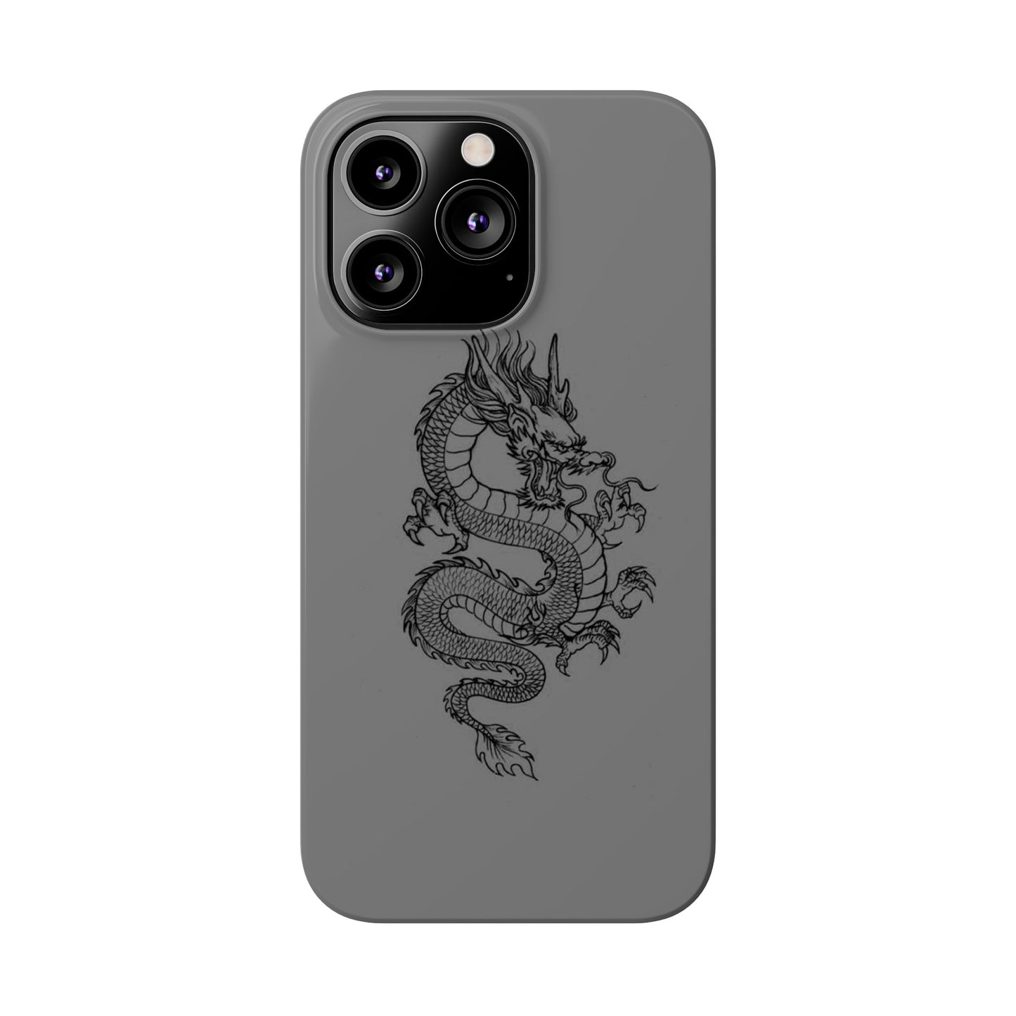 DRAGON Slim Phone Case