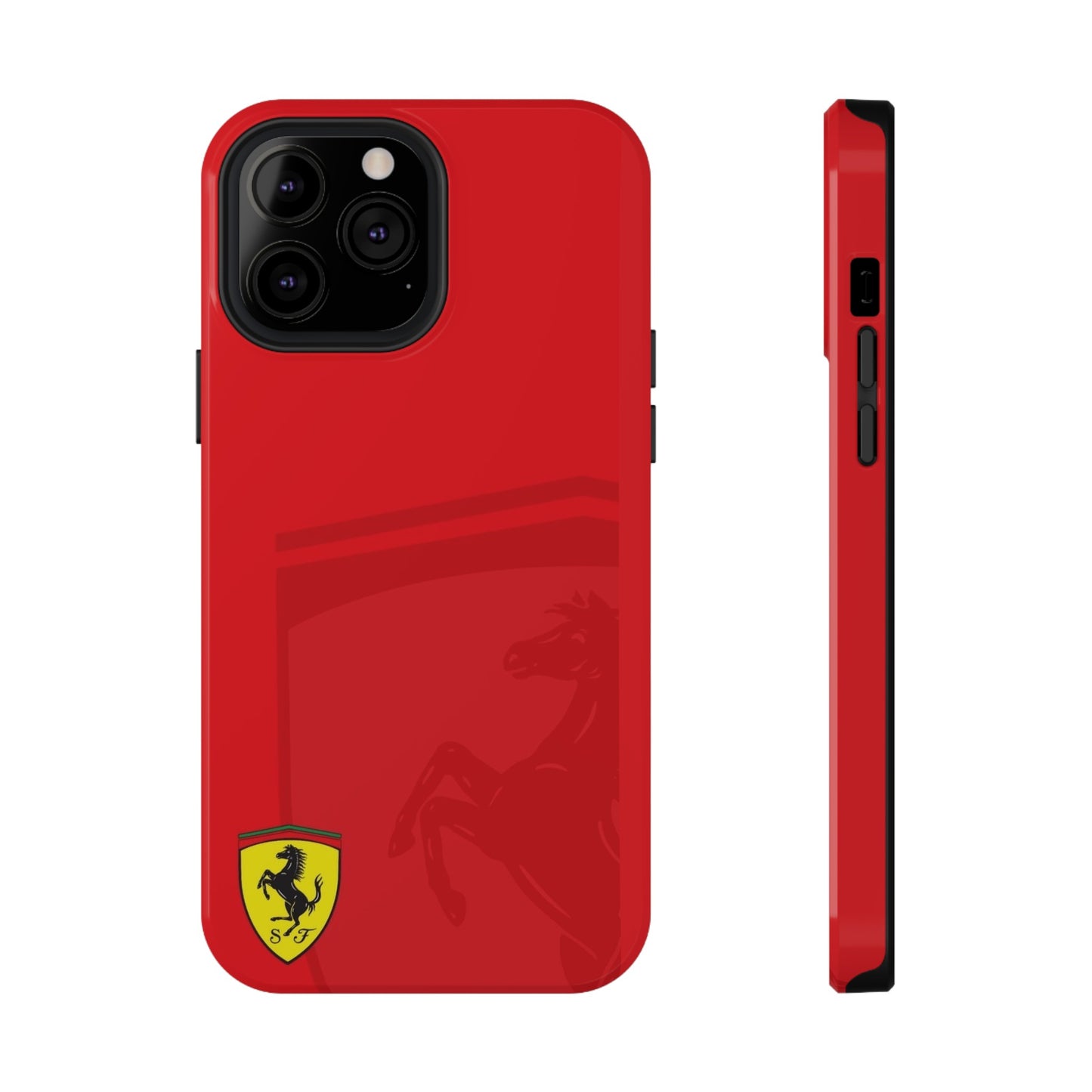 FERRARI Impact-Resistant Case