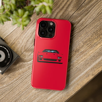 FERRARI Tough Phone Case