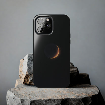 MOON Tough Phone Case