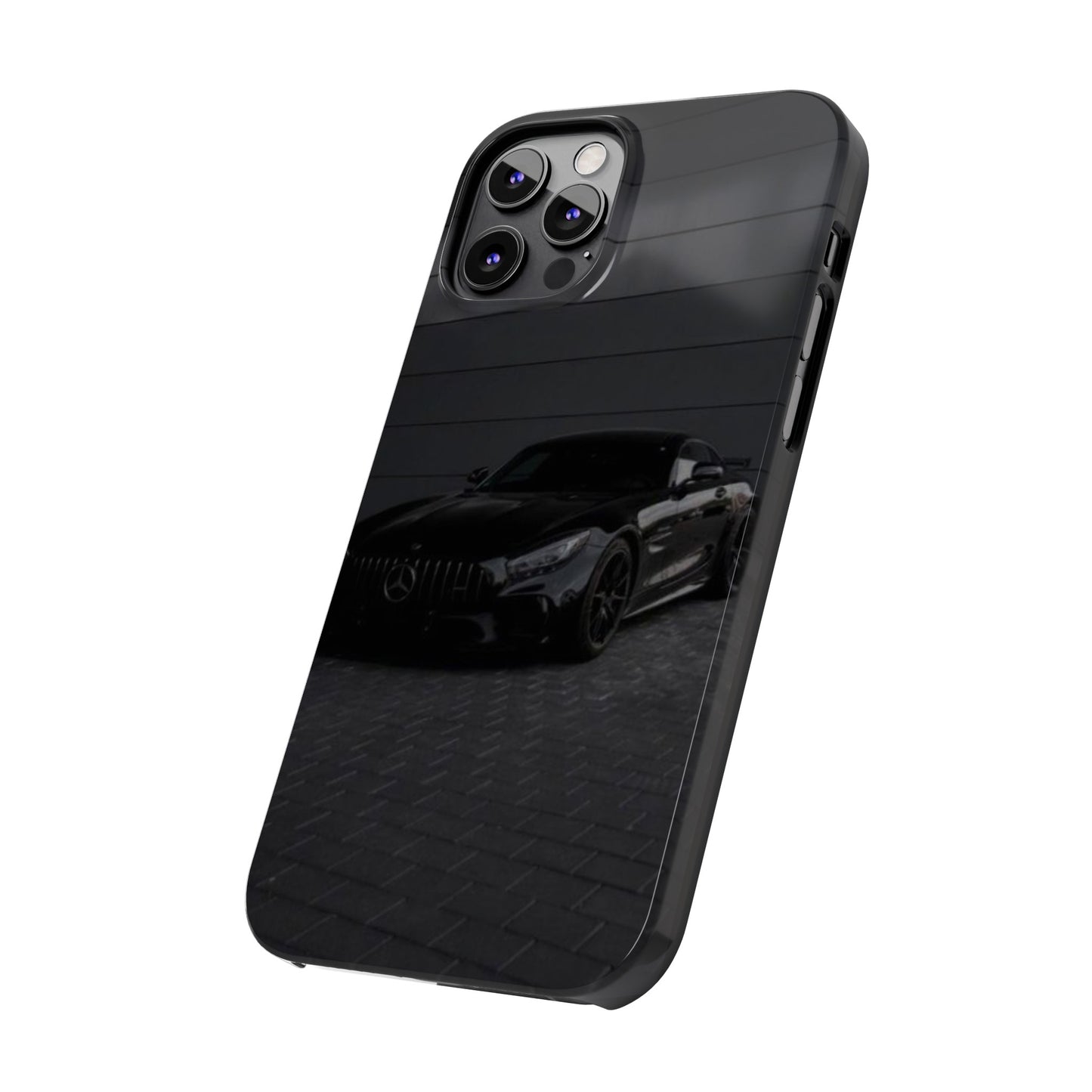 MERCEDES Slim Phone Case