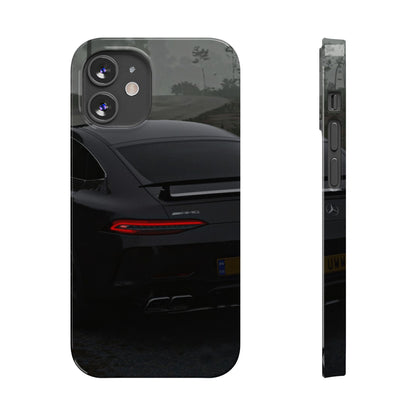 MERCEDES Slim Phone Case