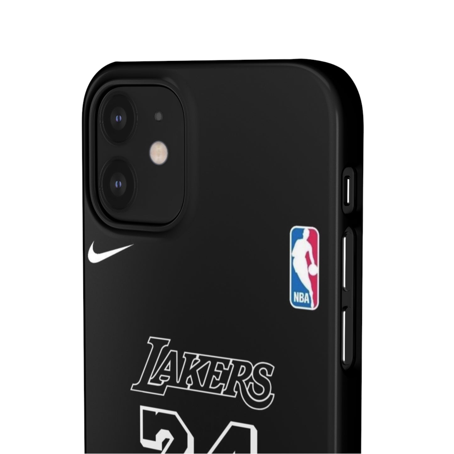 LAKERS-24 Snap Case