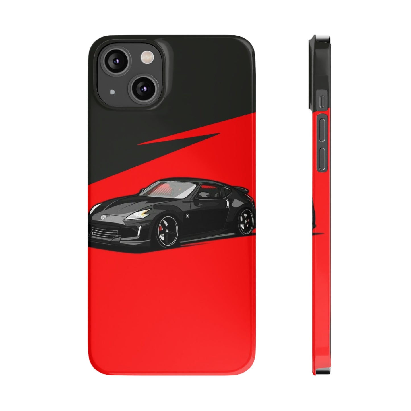 NISSAN-Z Slim Phone Case