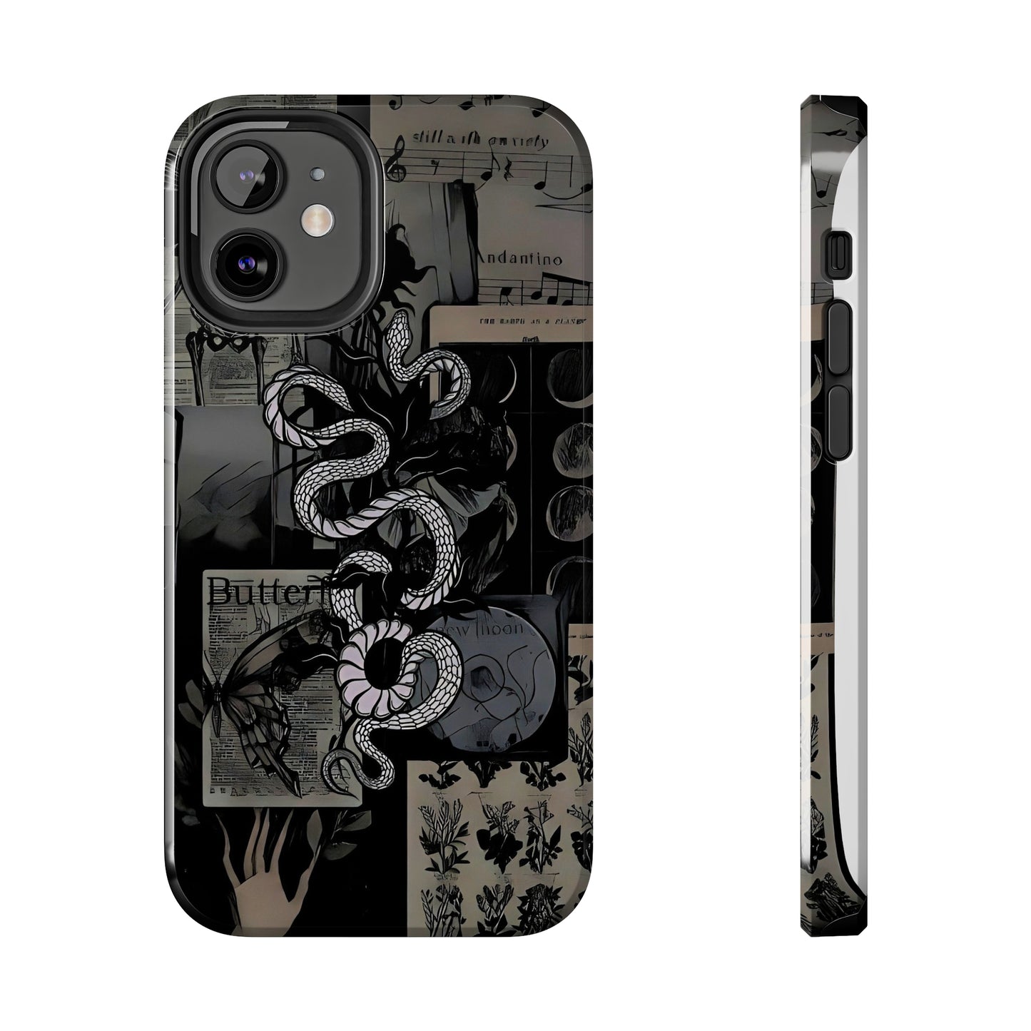 SNAKE Tough Phone Case